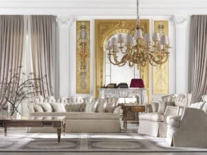 Luxury classic salons in Lebanon