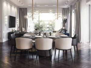 Luxury modern dinning rooms in Lebanon